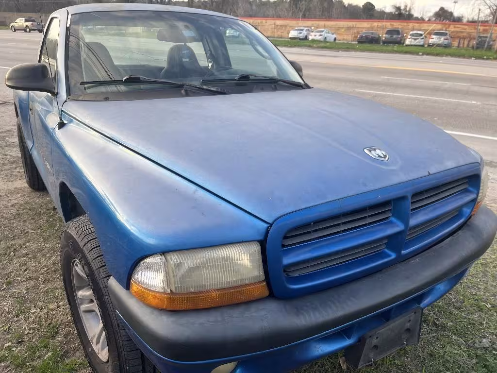 2001 Dodge Dakota - 1B7FL26X91S127806 - Image #4