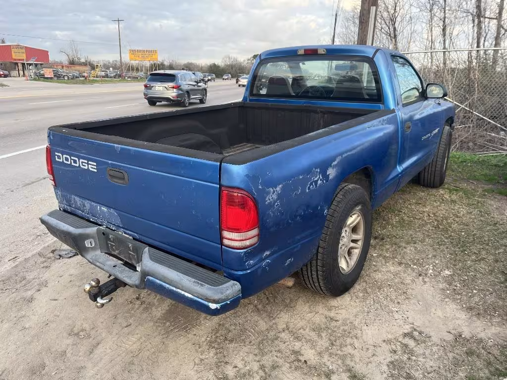 2001 Dodge Dakota - 1B7FL26X91S127806 - Image #3