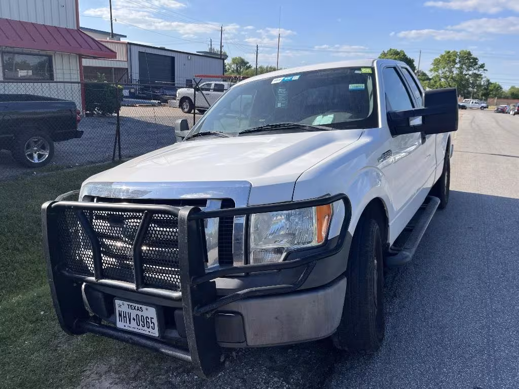 2009 Ford F-150 - 1FTRX12879FA13236 - Image #5